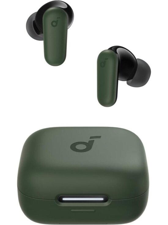 Other - Wireless Green Anker Noise Cancelling 45H Playtime IP54 Bluetooth 5.4 Earbud